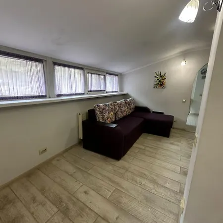 Center Near Opera House Lviv