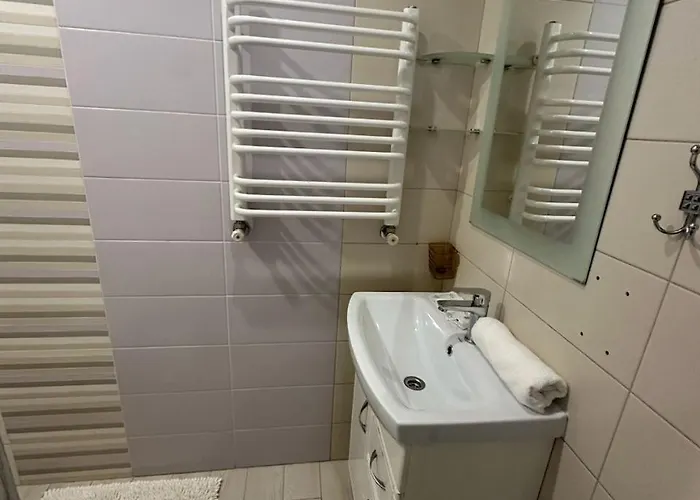 Apartment Center Near Opera House