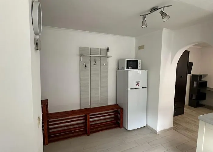 Apartment Center Near Opera House