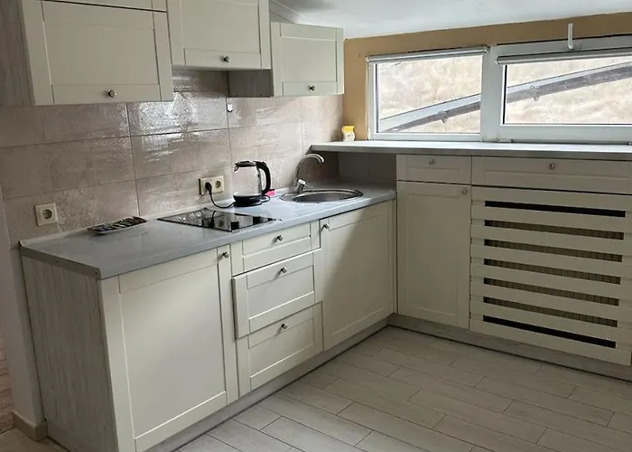 Apartment Center Near Opera House *