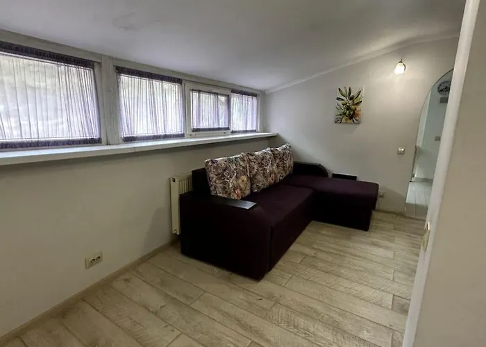 Center Near Opera House Lvov