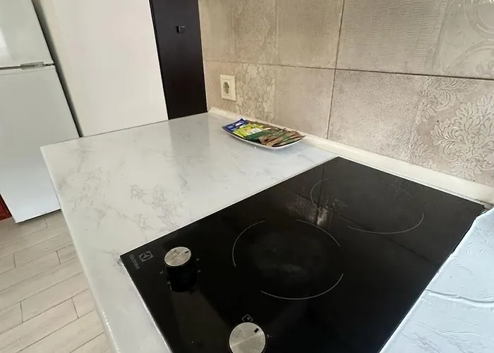 Center Near Opera House Apartmán Lvov