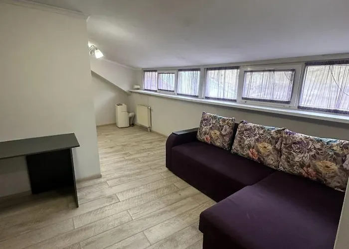 Center Near Opera House * Lvov